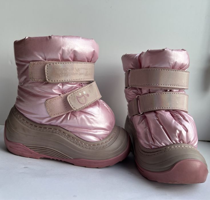 Зимние сапоги для девочек