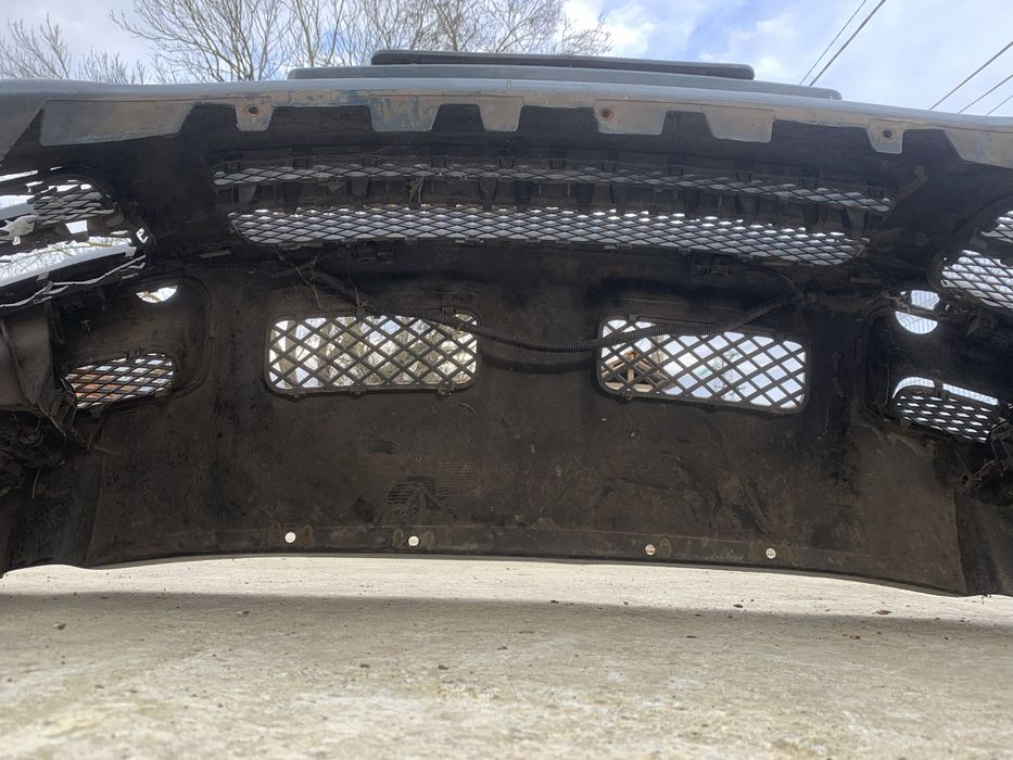 Броня VW Touareg