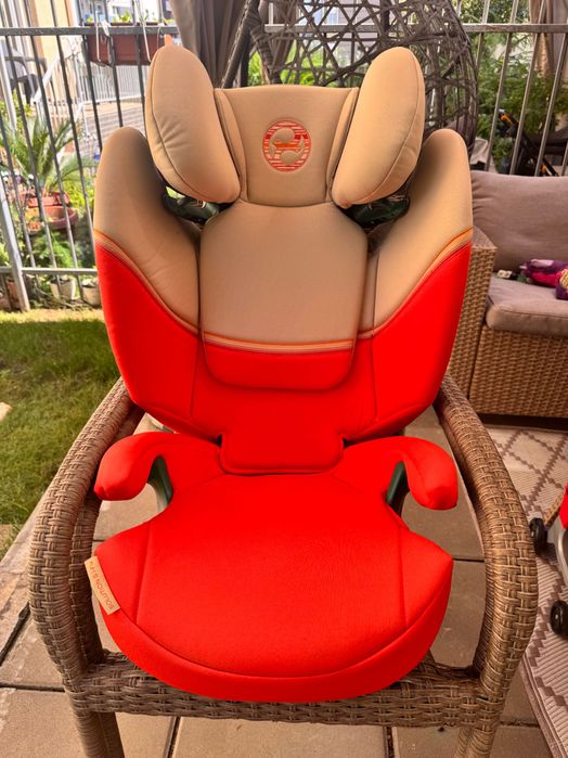 Scaun auto Cybex Solution S i-Fix