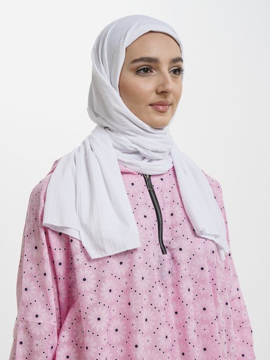 Абая с капюшоном+ шарф, женское платье-хиджаб