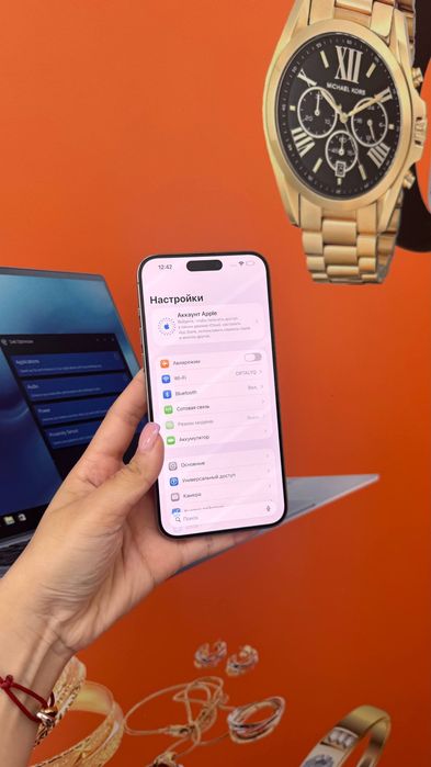 Iphone 15 pro max | Ortalyq