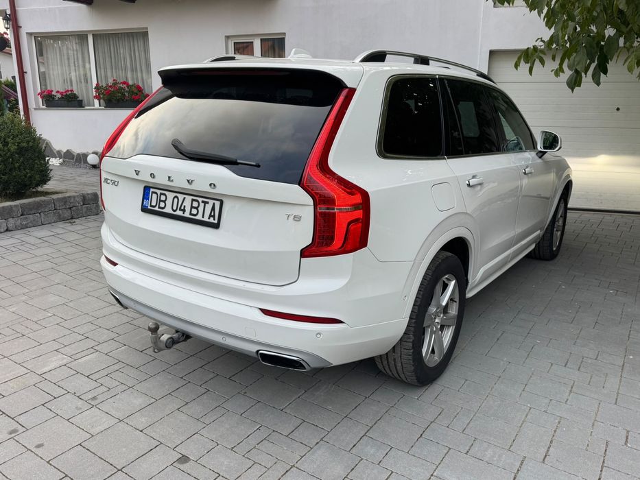VOLVO XC90 2016 — imagine 4