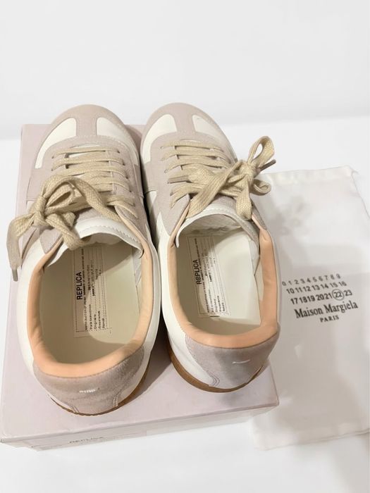 Maison Margiela gats кроссовки