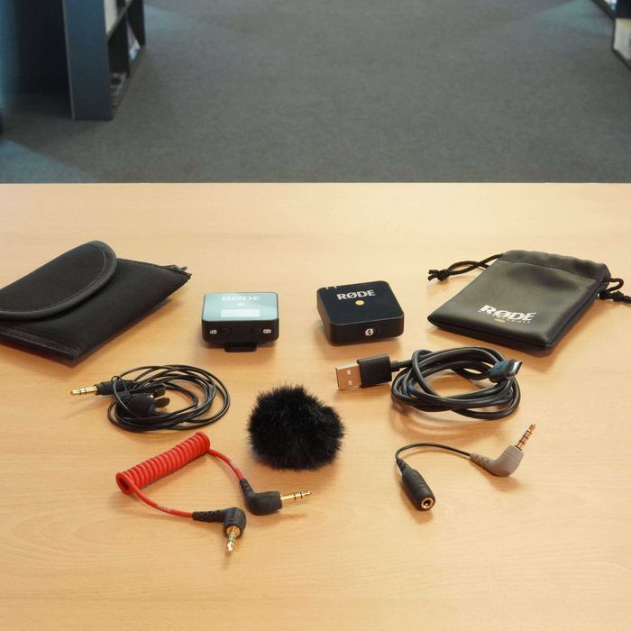 rode wireless go ii second hand si noi de vanzare • Anunturi • OLX.ro