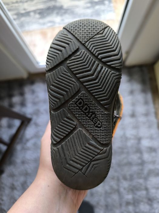 Детски боти ДД степ