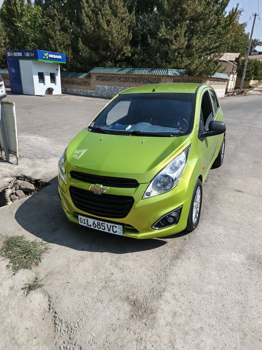 Spark 2012 avtomat holadi zor navarot qlingan