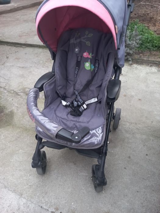 Детска количка Chipolino pooky