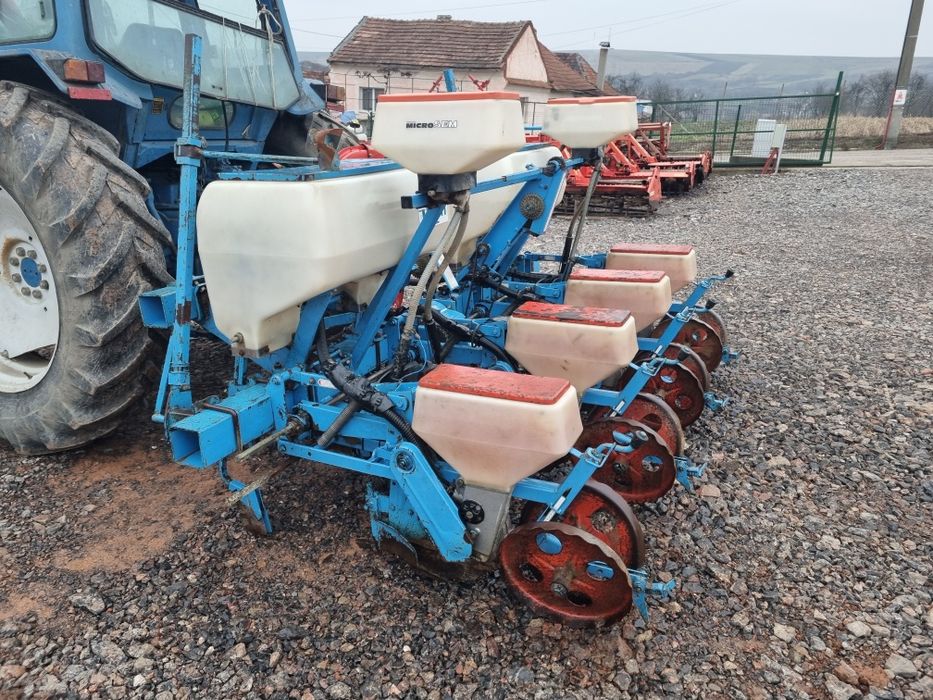 Semanatoare Porumb Monosem PNU 4 sire