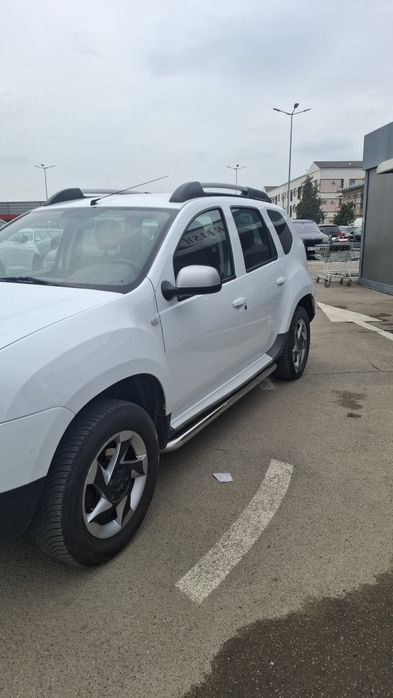 DACIA Duster 2012 — imagine 19