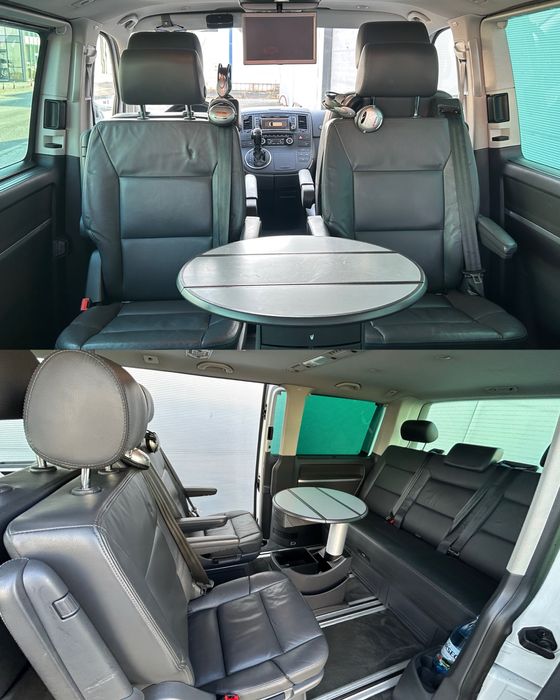 VW T5 Facelift Multivan 7-locuri-4 Motion-25 EDITION 180000 km