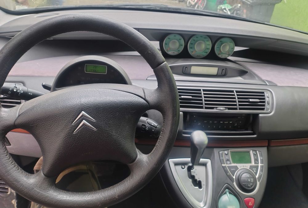 Autoturism Citroën C8 2.0 Cutie Automata HDI