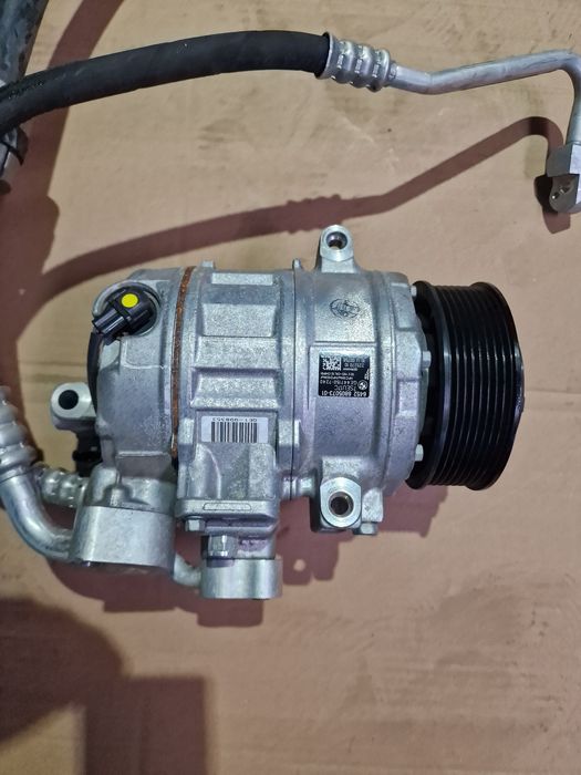 Compresor ac clima bmw f80 f82 f83 m3 m4 s55 /6805073