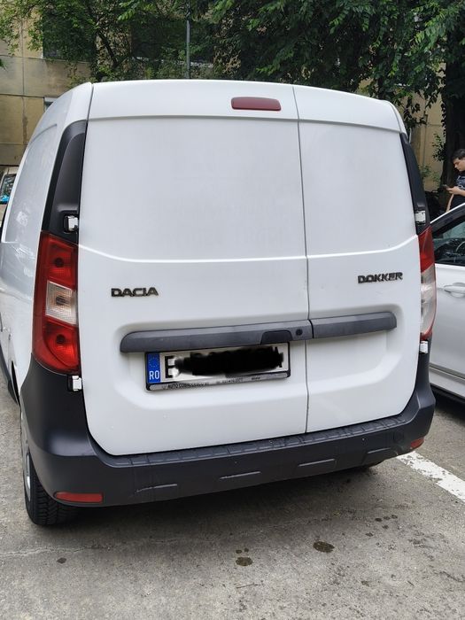 Dokker van 1.5 dci