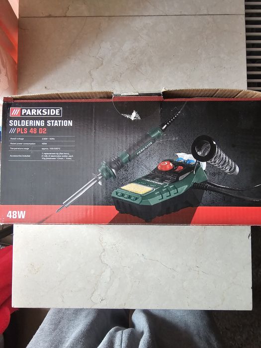 Vand letcon de lipit,statie de lipit,si letcon cu acumulor