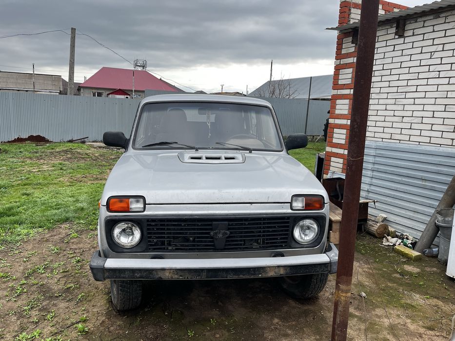 Продается нива ваз2131
