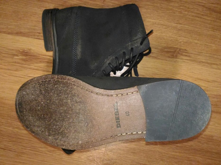 Ghete Diesel Jefferson, marimea 40