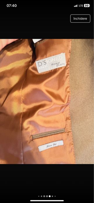 Sacou DS' Damat 46