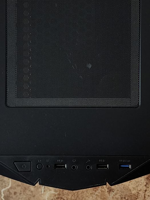 Корпус AeroCool Sentinel ARGB Вентиляторы компьютерный кейс