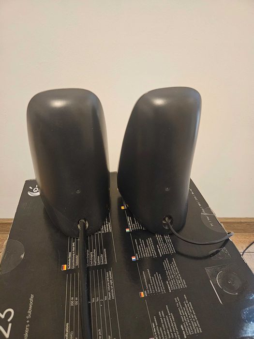 Logitech Z623 2.1 200W THX