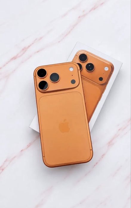 Iphone 17 pro 256gb 100%