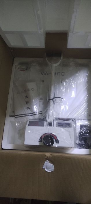 BAUYU tosh yopishtiradigan pres aparat