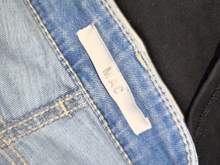 стилен червен панталон Lucy XL 30лв