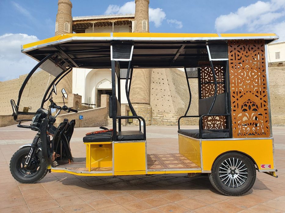 Electromotosikl sotiladi