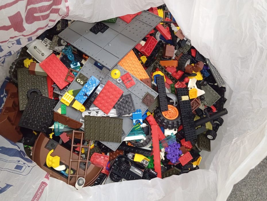 Lego ориг. и реплики