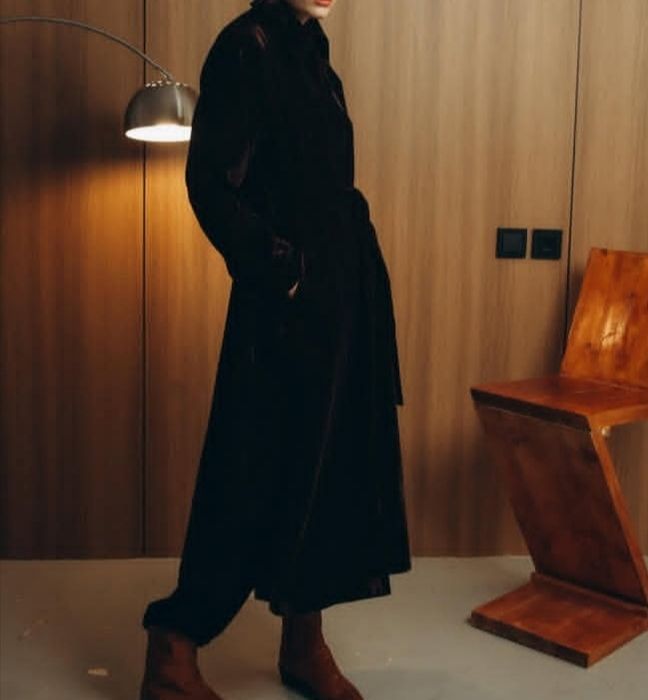 Алия Туманнан тренч