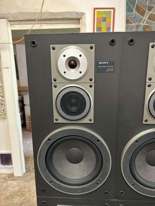Тонколони SONY-SS-E55