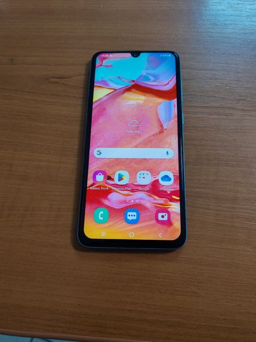 Samsung a70 128gb memorie