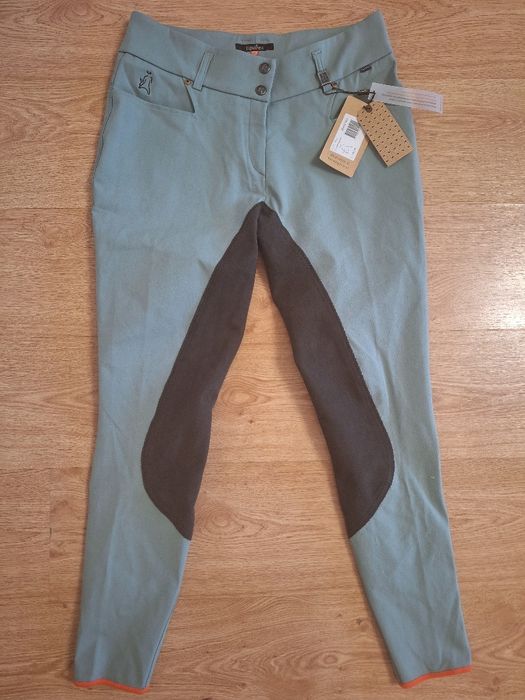 Дамски брич за езда Панталон за езда