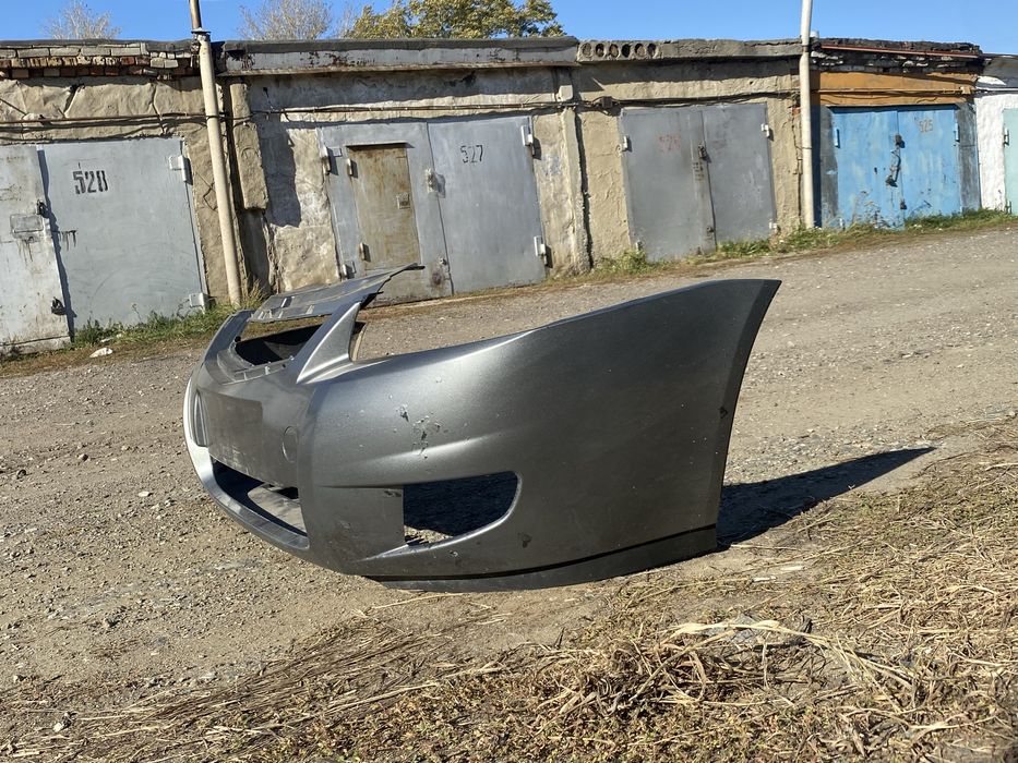 Передний,задний бампер приора