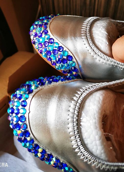 Рокля за джаз или спортни танци - детска