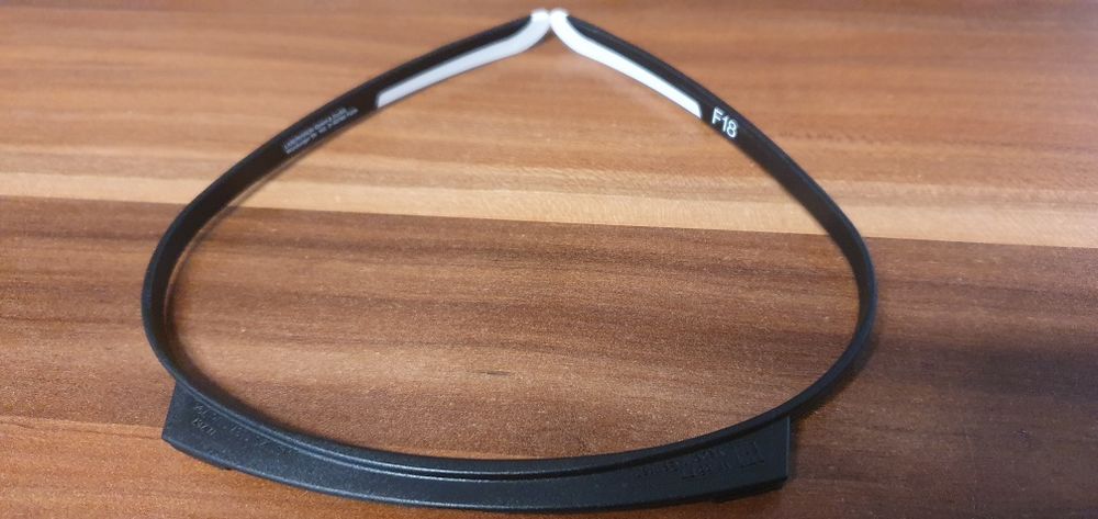 Rama originala ochelari protecție laservision  pentru aparate laser.