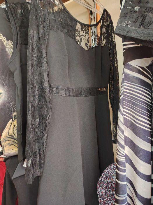 Дрехи на едро и дребно. Всичко е ново