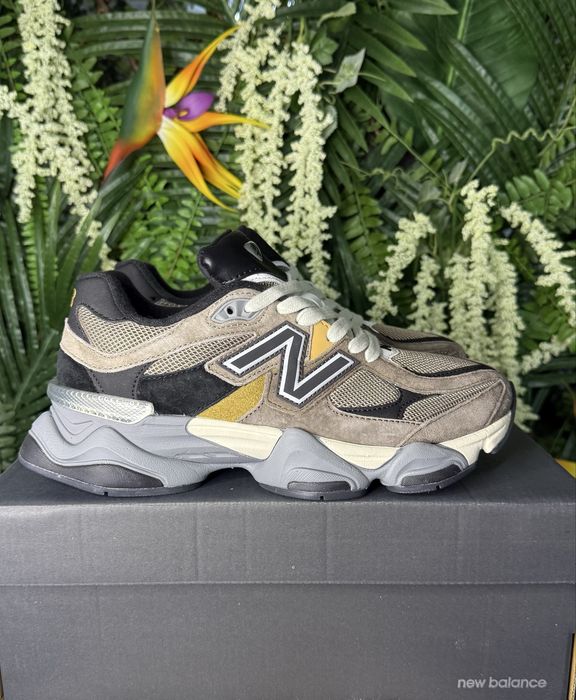 New Balance 9060 Dark Mushroom