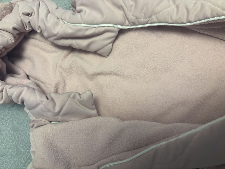 Детский комбинезон