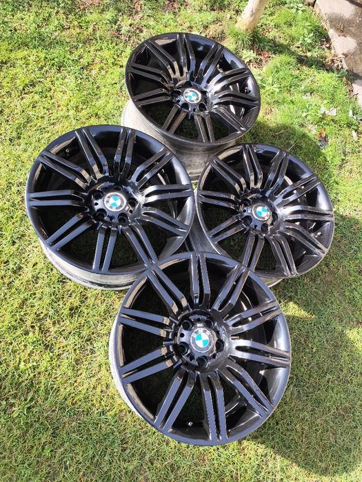 Джанти за BMW E60 E90 19" Style 172 SPYDER