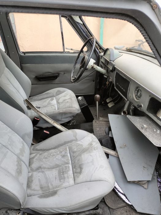 Волга газ 21 1968г