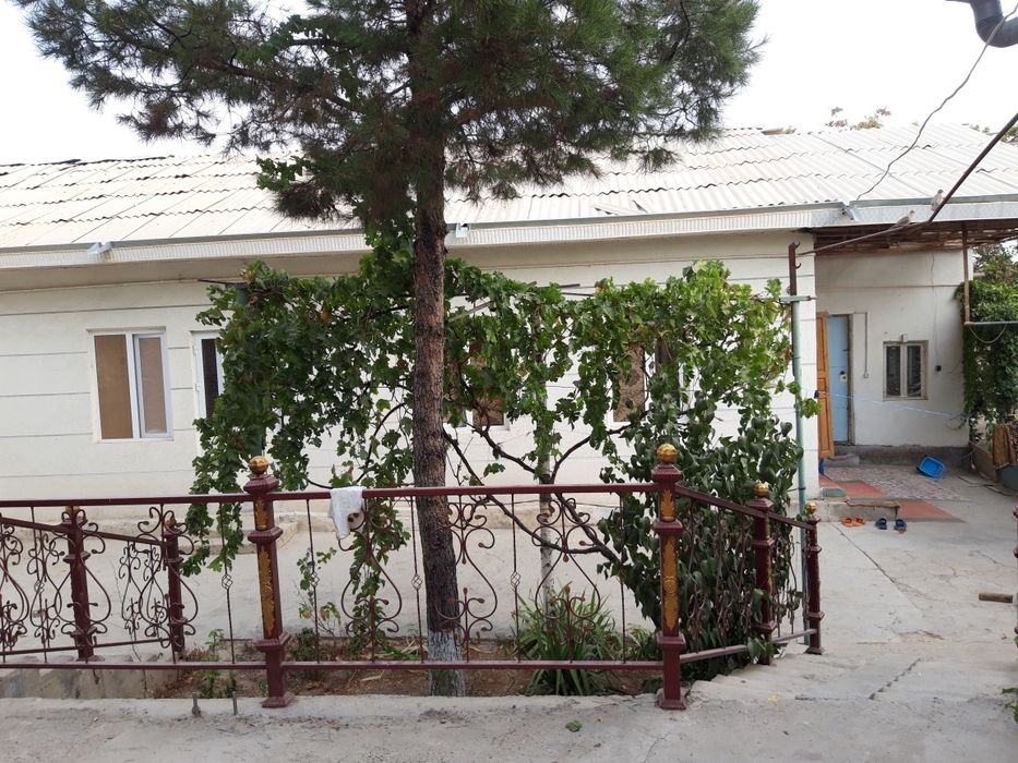 Navoiy shahar vogzal hududida 11 sotixli xovli
