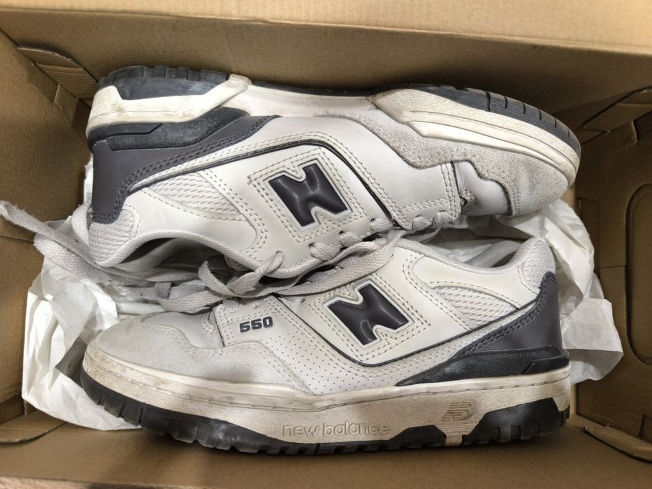 Обувки New balance 550