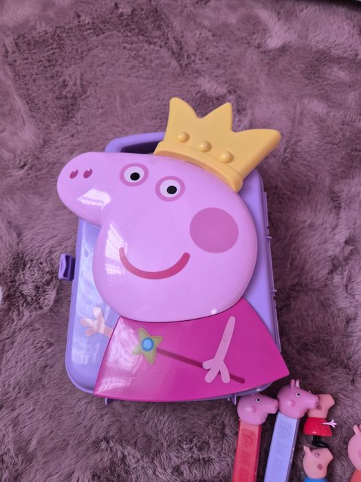 Куфарче за грим Pepa Pig