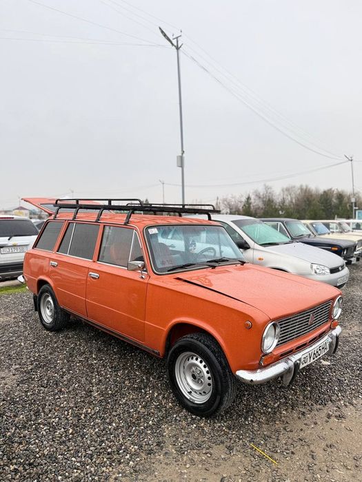 VAZ 2102 1981 — 6