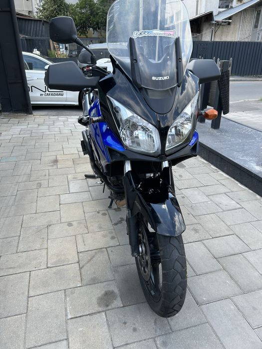 Vand Suzuki V-Strom DL 650 - 2007 - ABS