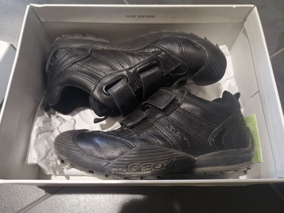 Зимни детски обувки