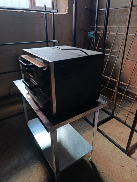 Пицца печь 220 в