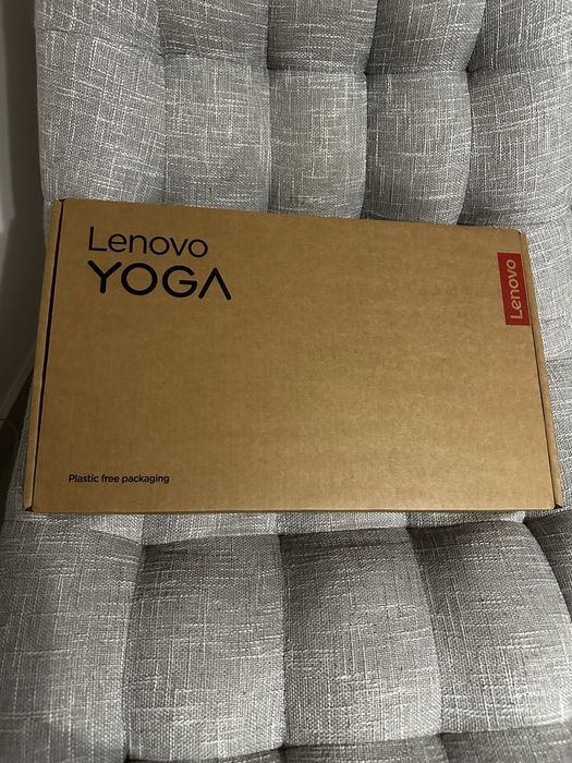 Lenovo YOGA 9, 2-in-1, 114ILL10 cu procesor Intel Core Ultra 7, 258V