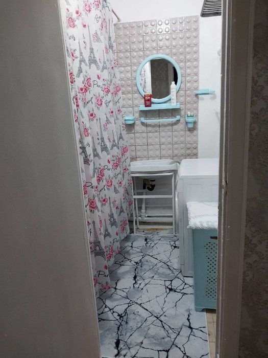 Продам квартира 74 кв м Тузел-2 новый ремонт возле метро 2в3/3/12 Своя