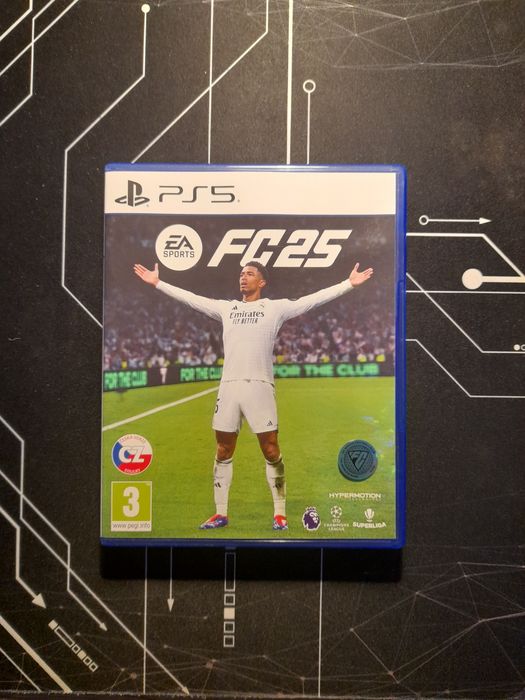Joc FC 25 , PS 5